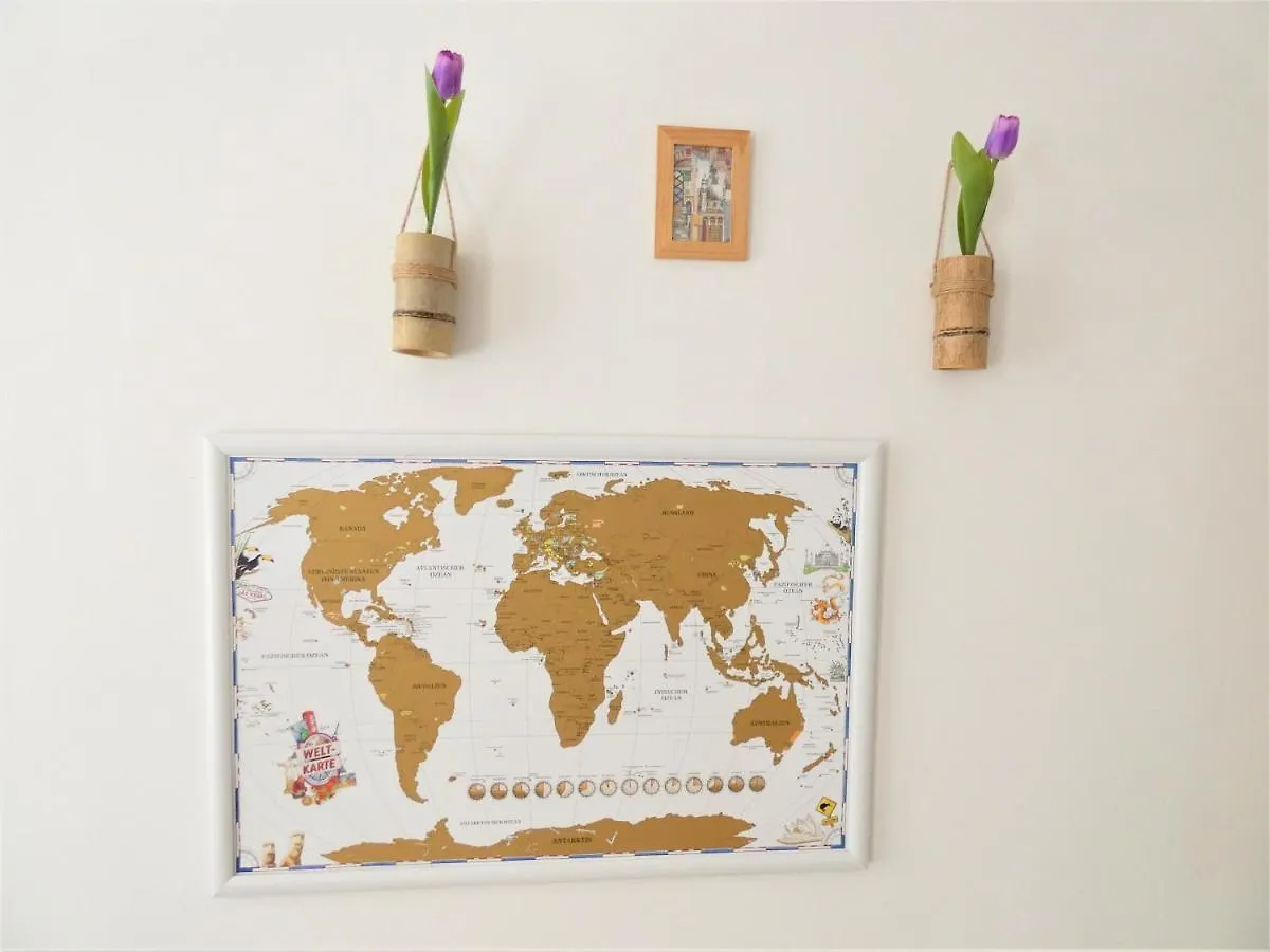 Msq Diana Vienna - 10 Min From City Center - Free Coffee And Tea - High Speed Internet Apartment