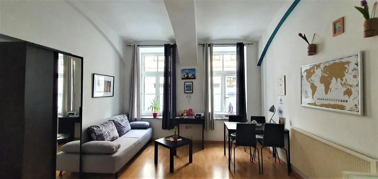 Apartment Msq Diana Vienna - 10 Min From City Center - Free Coffee And Tea - High Speed Internet Österreich