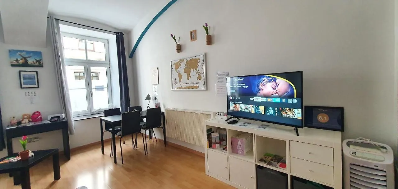 Msq Diana Vienna - 10 Min From City Center - Free Coffee And Tea - High Speed Internet