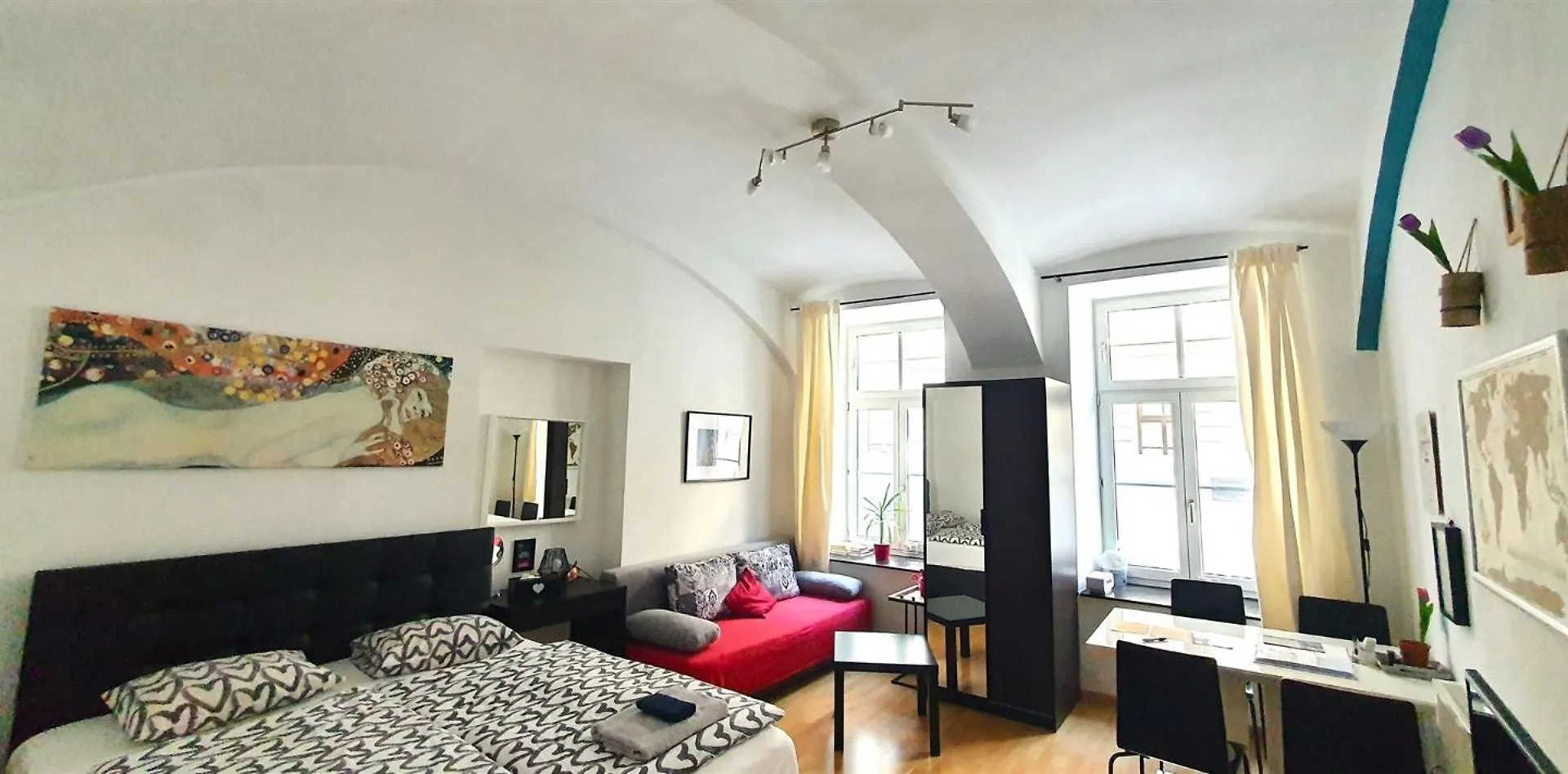 Msq Diana Vienna - 10 Min From City Center - Free Coffee And Tea - High Speed Internet