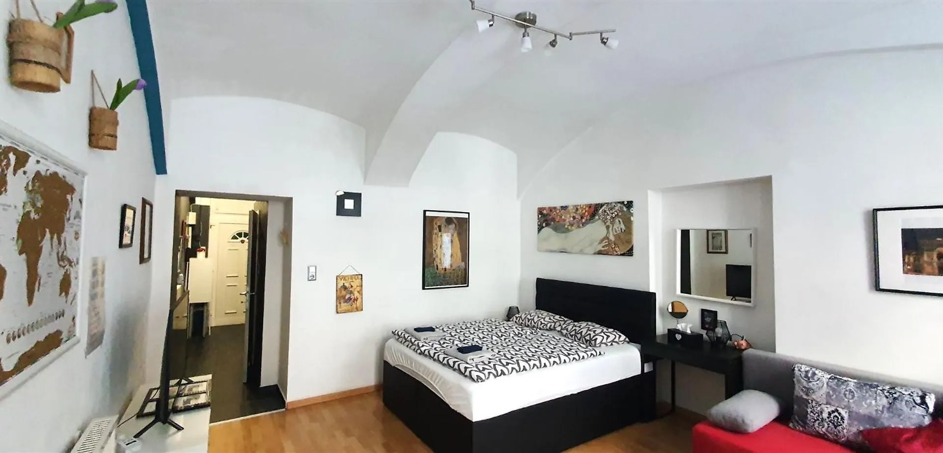 Msq Diana Vienna - 10 Min From City Center - Free Coffee And Tea - High Speed Internet