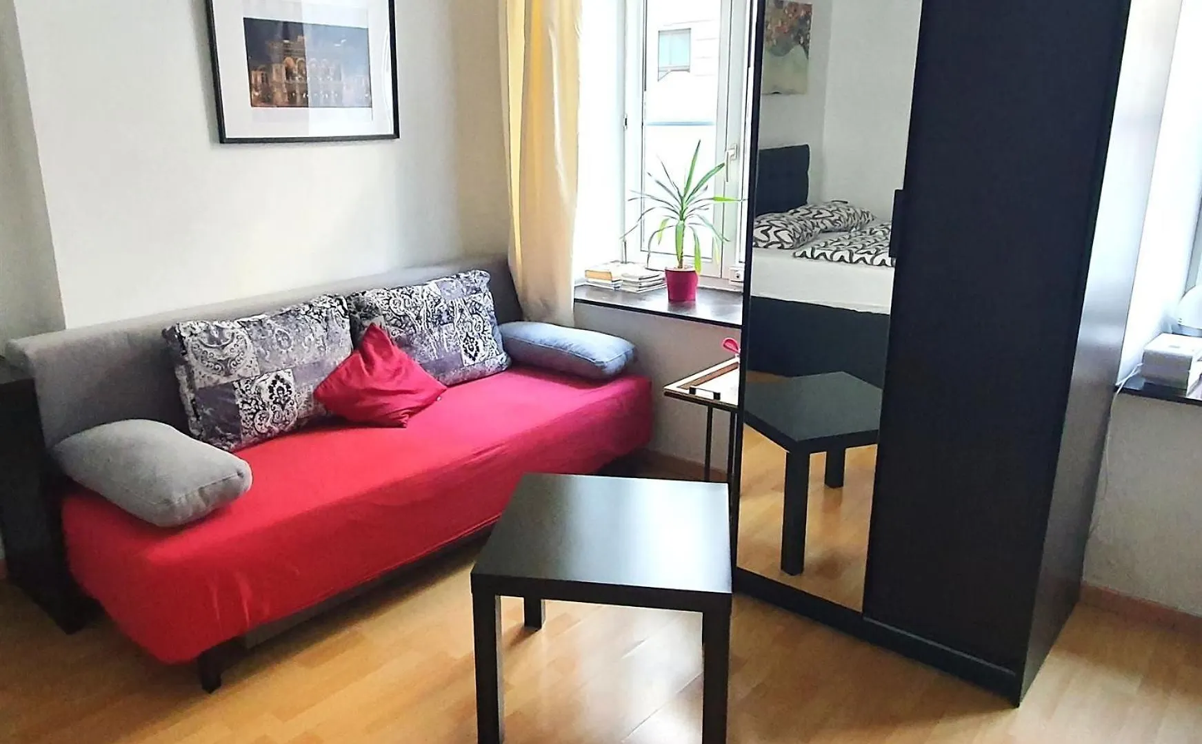 Msq Diana Vienna - 10 Min From City Center - Free Coffee And Tea - High Speed Internet Österreich