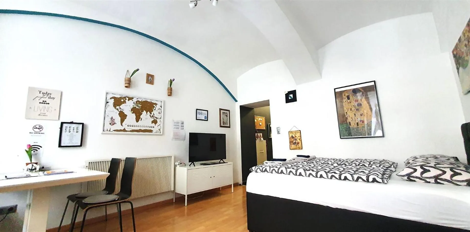 Msq Diana Vienna - 10 Min From City Center - Free Coffee And Tea - High Speed Internet Apartment